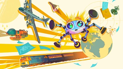 Sumo Digital kondigt spy-thriller Spyder: Agent 8 aan