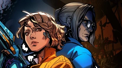 FPS-Metroidvania Tempus Vitae gebruikt tijdmanipulatie als gimmick