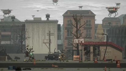 Roei AI uit in 2.5D Action-Adventuregame Ghostless