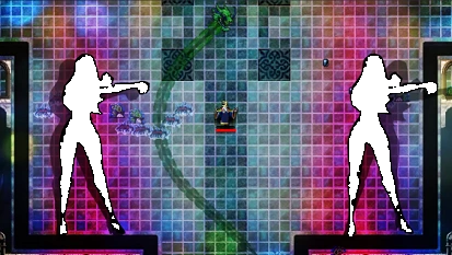 Vampire Survivors update v1.15 brengt ons naar diepe wateren