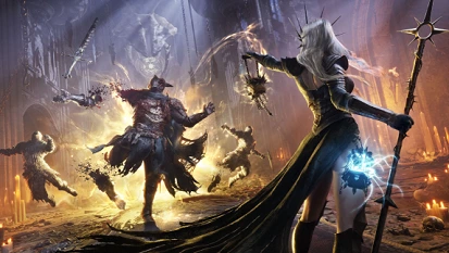 Lords of the Fallen II hakt Summer Game Fest 2026 in mootjes