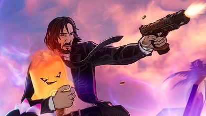Ben Starr onthult gameplay voor Fortnite-seizoen Runners