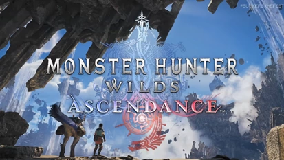 Giga-expansion Monster Hunter Wilds Ascendance in aantocht