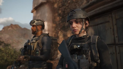 That's No Moon werkt aan Crossfire, een verhalende singleplayer actiegame