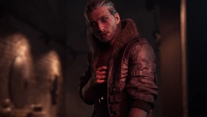 The Blood of Dawnwalker speelt zich ook in het heden af