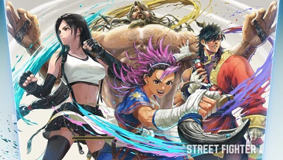 Tifa Lockhart vecht mee in Street Fighter 6 Year 4-roster