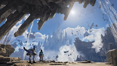 Giga-expansion Monster Hunter Wilds Ascendance in aantocht