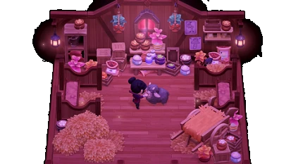Demo cosy game Moonlight Peaks vanaf nu speelbaar