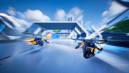 Solo-dev racet voorbij Future Games Show met AGX GP