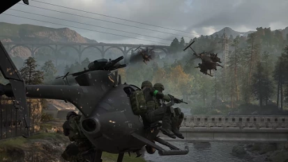 Beleef grootschalige gevechten in de tactische FPS WARDOGS