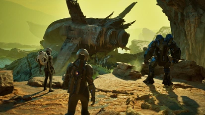 FGS sluit uitgebreid af met gameplaybeelden EXODUS