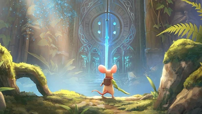Bundel Moss: The Forgotten Relic verschijnt 16 juli