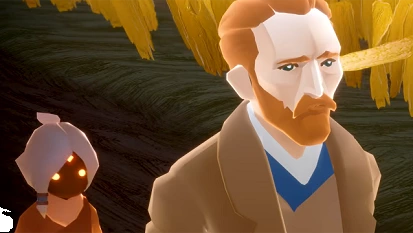 Van Gogh staat centraal in nieuwe update Sky: Children of the Light