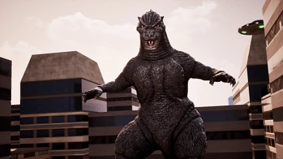 Godzilla: Destroy All Monster Melee: Remastered keert 3 november terug