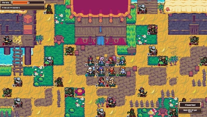 Dark Deity III aangekondigd voor pc