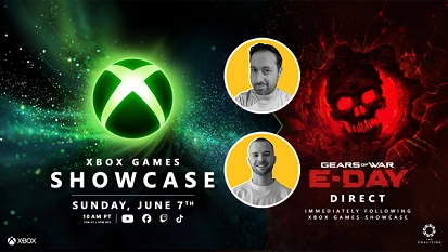 Kijk vanavond vanaf 18:30 uur samen met ons naar de Xbox Games Showcase