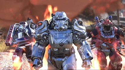 Bethesda deelt nieuwe trailer Fallout 76: Infestations