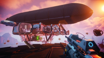 The Final Echoes update voor Forever Skies verschijnt komende maand