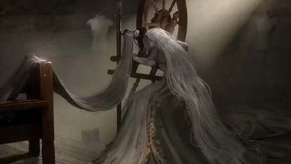 PRISON OF HUSKS is een nostalgische soulslike trip