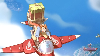 Studio Ghibli-geïnspireerde cosy game Into The Wind onthuld