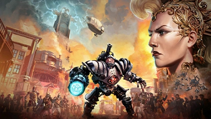 Clockwork Revolution is een XBOX-exclusieve game voor console
