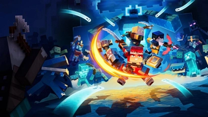 Minecraft Dungeons II graaft zich een weg naar september-releasedatum
