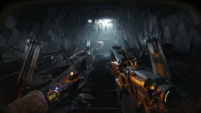 Bloedstollende Metro 2039-trailer toont februari-releasewindow