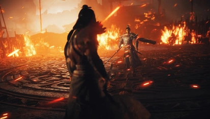 Koei Tecmo kondigt met trots Wo Long 2: Wings of Ember aan