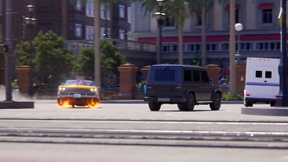 Crazy Taxi: World Tour scheurt komend jaar naar je toe