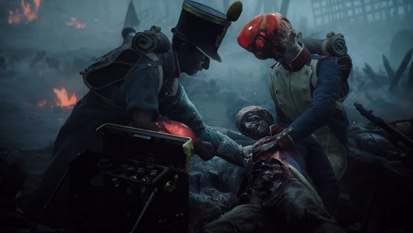 Betreed een wereld vol dood en verderf in Valor Mortis