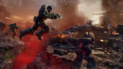 Lees hier het volledige overzicht van XBOX-exclusieve Gears of War: E-Day