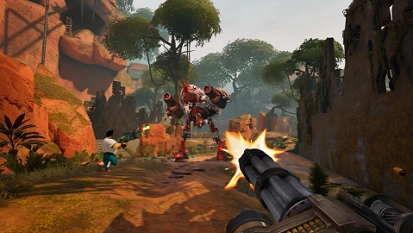 Serious Sam: Shatterverse krijgt binnenkort een playtest