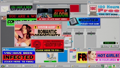 Hack '95 aangekondigd tijdens PC Gaming Show 2026