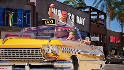 Crazy Taxi: World Tour scheurt komend jaar naar je toe