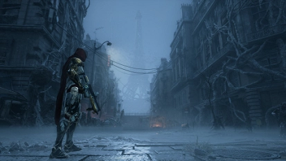 Actie-RPG Armatus verschijnt deze winter voor pc en consoles