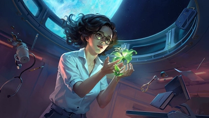 Sci-fi puzzelgame Rivage verschijnt op 13 augustus 2026
