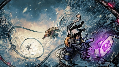 Reik tot grote hoogten in Ascenders: Beyond the Peak