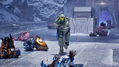 Ervaar het memorabele verhaal opnieuw in Halo: Campaign Evolved