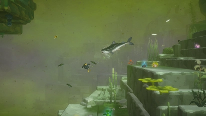 Nieuwe beelden Dave the Diver: In The Jungle in live action trailer