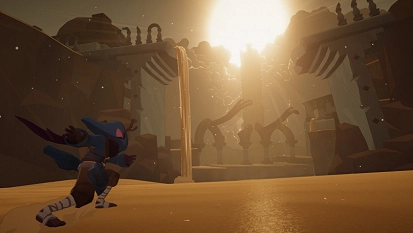 Demi and the Fractured Dream is een avonturengame vol charme