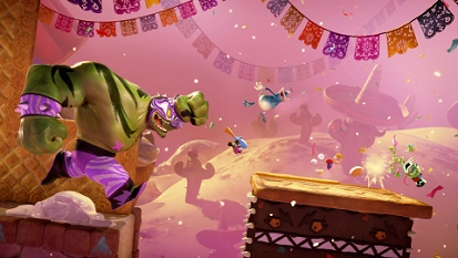 Rayman Legends Retold maakt muzikale Nintendo Direct-entree