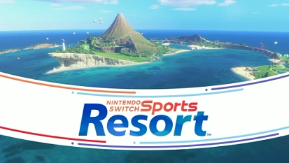Nintendo Switch Sports Resort aangekondigd voor Switch 2 met 12 speelbare sporten