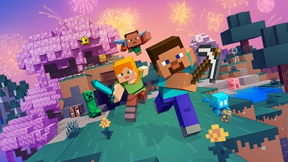 Minecraft krijgt speciale Nintendo Switch 2-versie