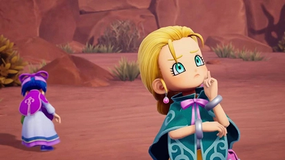 Dragon Quest Monsters: The Withered World heeft een releasedatum