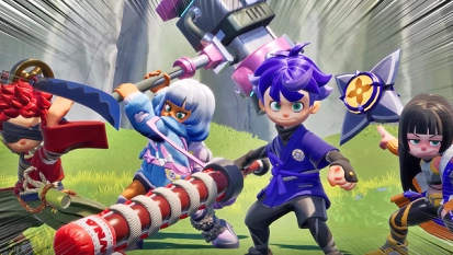 Openwereldgame Ninjala 2: The Uncharted Planet onthuld