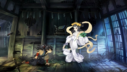 Muramasa maakt terugkeer in Muramasa: Revenant Blades