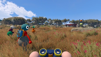 Big Walk wandelt deze zomer naar Nintendo Switch 2