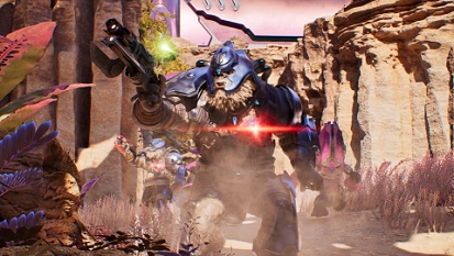 Maak kennis met de Skulls in Halo: Campaign Evolved-gameplay