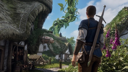 Bekijk hier 30 minuten aan magische Fable-gameplay