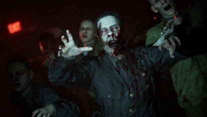 Capcom benadrukt: Resident Evil Veronica is third-person